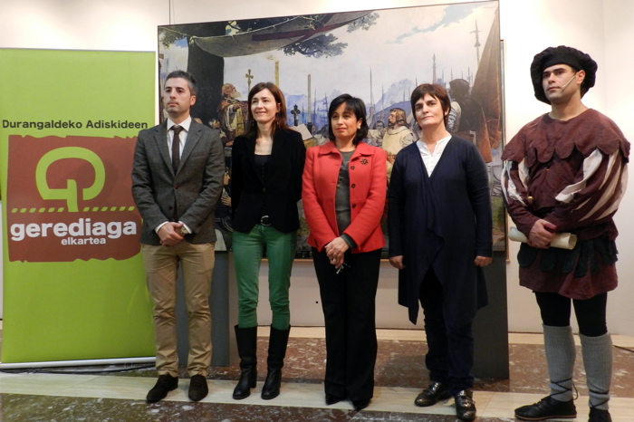 Zarrabeitia, Dobaran, Madariaga eta Mujika